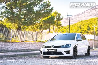 Volkswagen Golf VII R 607Ps 